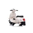 Kép 4/9 - VESPA GTS mini elektromos gyermek motor fehér