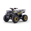 Kép 1/8 - WARRIOR benzines gyerek quad 