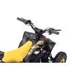 Kép 9/9 - T-rex elektormos quad gyerekekenek