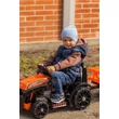 Kép 7/9 - FARMER elektromos traktor 6V merőkanállal és utánfutóval