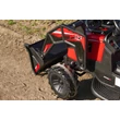 Kép 9/14 - 12 voltos elektromos germek traktor markololapattal utanfutoval piros színben
