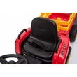 Kép 5/11 - elektromos traktor gyerekeknek utanfutoval es taviranyitoval zold