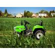 elektromos traktor gyerekeknek utanfutoval es taviranyitoval piros