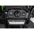 Kép 11/11 - MEGA elektromos traktor gyerekeknek utanfutoval es taviranyitoval zold
