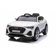 Kép 1/7 - AUDI E-tron elektromos kisautó gyerekeknek