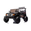 Kép 9/9 - FJ Cruiser 4X4 2 személyes elektromos kisautó Li akku
