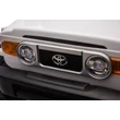 Kép 10/12 - FJ Cruiser 4X4 2 személyes elektromos kisautó Li akku