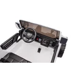 Kép 11/12 - FJ Cruiser 4X4 2 személyes elektromos kisautó Li akku