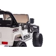 Kép 4/12 - FJ Cruiser 4X4 2 személyes elektromos kisautó Li akku