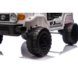 Kép 9/12 - FJ Cruiser 4X4 2 személyes elektromos kisautó Li akku