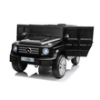 Kép 5/7 - Mercedes G500 elektromos kisautó 2.4 eredeti Mercedes licenc 