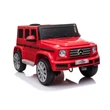 Kép 1/6 - Mercedes G500 elektromos kisautó 2.4 eredeti Mercedes licenc 