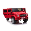 Kép 4/6 - Mercedes G500 elektromos kisautó 2.4 eredeti Mercedes licenc 