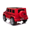 Kép 6/6 - Mercedes G500 elektromos kisautó 2.4 eredeti Mercedes licenc 