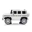Kép 2/7 - Mercedes G500 elektromos kisautó 2.4 eredeti Mercedes licenc 