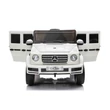 Kép 5/7 - Mercedes G500 elektromos kisautó 2.4 eredeti Mercedes licenc 