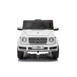 Kép 6/7 - Mercedes G500 elektromos kisautó 2.4 eredeti Mercedes licenc 