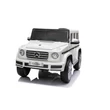 Kép 7/7 - Mercedes G500 elektromos kisautó 2.4 eredeti Mercedes licenc 