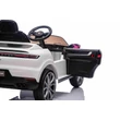 Kép 11/20 - Porsche Cayenne elektromos gyerek autó