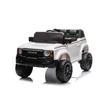 Kép 1/13 - Toyota Landcruiser elektromos kisautó gyerekeknek