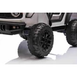Kép 12/18 - egyszemelyes elektromos kisauto ford bronco Li-akku feher