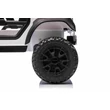 Kép 15/18 - egyszemelyes elektromos kisauto ford bronco Li-akku feher