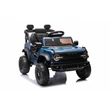 Kép 9/9 - egyszemelyes elektromos kisauto ford bronco Li-akku kek
