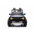 Kép 3/12 - Ford bronco XL kek Li akkus kisauto