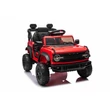 Kép 7/12 - egyszemelyes elektromos kisauto ford bronco Li-akku piros
