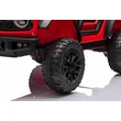 Kép 8/12 - egyszemelyes elektromos kisauto ford bronco Li-akku piros
