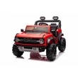 Kép 1/19 - 2 szemelyes elektromos kisauto ford bronco li-akku