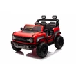 Kép 12/19 - 2 szemelyes elektromos kisauto ford bronco Li-akku piros