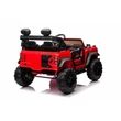Kép 6/19 - 2 szemelyes elektromos kisauto ford bronco Li-akku piros