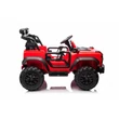 Kép 7/19 - 2 szemelyes elektromos kisauto ford bronco Li-akku piros