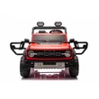 Kép 9/19 - 2 szemelyes elektromos kisauto ford bronco Li-akku piros