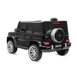 Kép 3/6 - Mercedes G class elektromos kisautó gyerekeknek Li-akkuval
