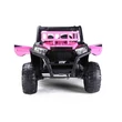 Kép 4/5 - SUPER MASTER homokfutó 24 VOLT elektromos 2 személyes buggy kisautó 2.4 GHZ