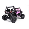 Kép 5/5 - SUPER MASTER homokfutó 24 VOLT elektromos 2 személyes buggy kisautó 2.4 GHZ