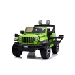 Kép 8/11 - jeep wrangler rubicon elektromos gyerek kisautó kétszemélyes gumi kerékkel és bőrüléssel