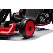 Kép 10/11 - gyerek elektromos AUDI gokart drifteléshez 12 éves korig 50 kg-ig