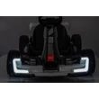 Kép 11/11 - gyerek elektromos AUDI gokart drifteléshez 12 éves korig 50 kg-ig