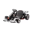 Kép 2/8 - gyerek elektromos AUDI gokart drifteléshez 12 éves korig 50 kg-ig