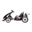 Kép 3/8 - gyerek elektromos AUDI gokart drifteléshez 12 éves korig 50 kg-ig