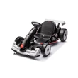 Kép 1/8 - AUDI elektromos silver gokart drifteléshez
