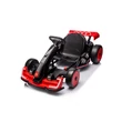 Kép 2/11 - gyerek elektromos AUDI gokart drifteléshez 12 éves korig 50 kg-ig