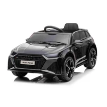 AUDI RS 6 elektromos kisautó gyerekeknek