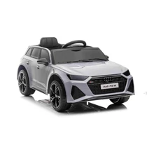 AUDI RS 6 elektromos kisautó gyerekeknek