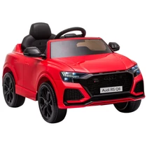 AUDI RS Q8 elektromos kisautó gyerekeknek