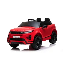 Range Rover EVOQUE 4X4 elektromos terepjáró gyerekeknek jatekflotta