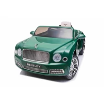 BENTLEY Mulsanne elektromos kisautó gyerekeknek jatekflotta